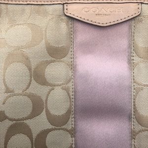 Authentic Coach Purse